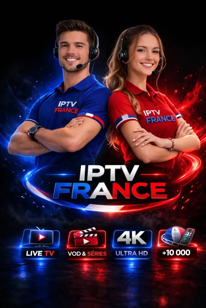 Support IPTV France Support IPTV France avec énergie et style
